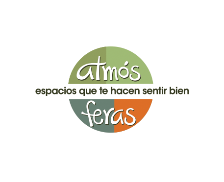 Atmósferas · espacios que te hacen sentir bien